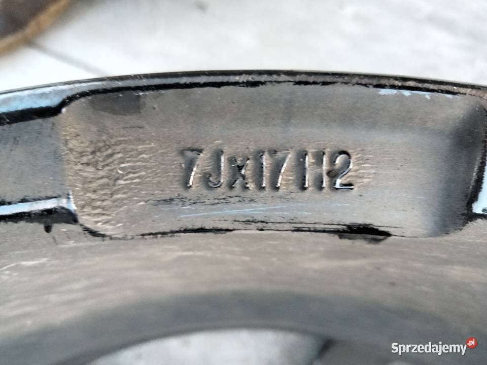 Alufelga Dezent 17 5x112 Seat Leon 3 4 Skoda lubelskie Puławy