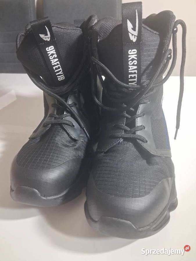 Buty ochronne BHP r 44 długość wkładki 275