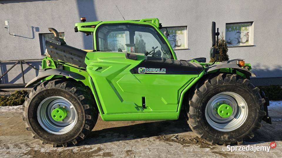 Merlo TF 357 Klimatyzacja 2022r 40ha Gruntowice sprzedam