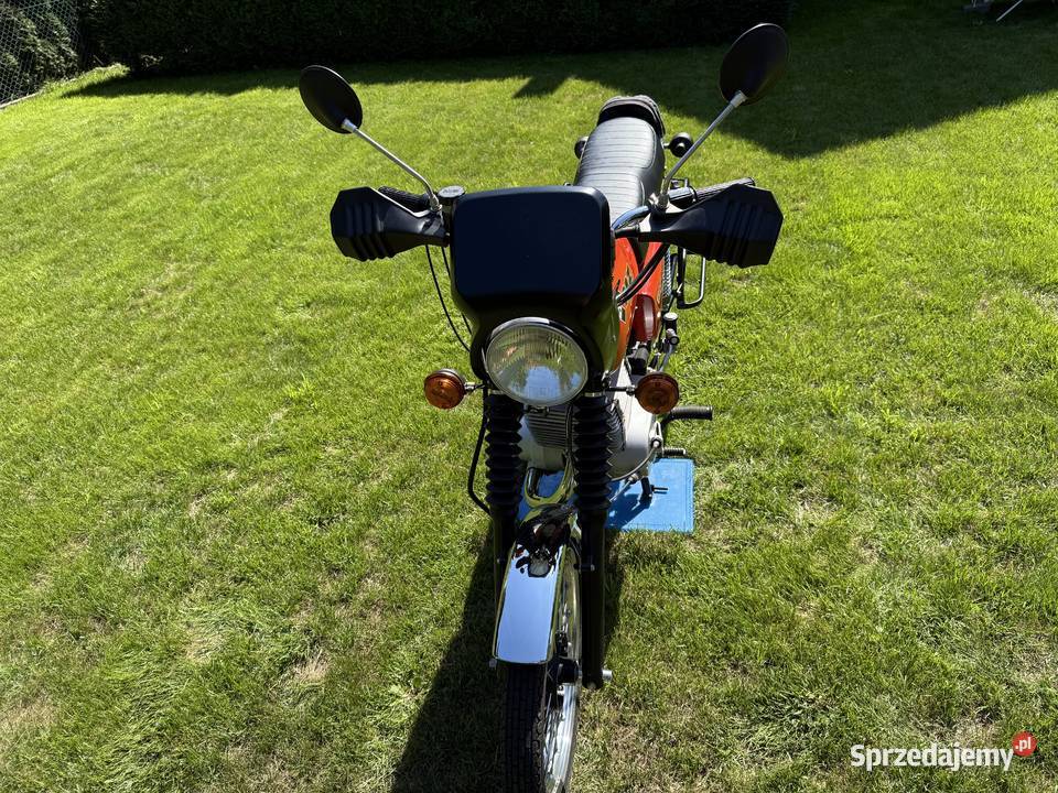 MZ Etz 250 470km kujawsko-pomorskie Włocławek sprzedam