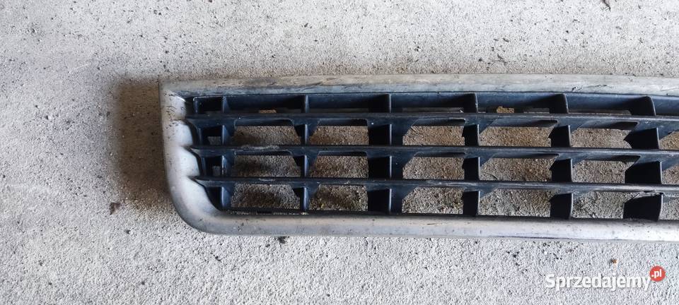 Grill zderzaka przedniego Audi A4 B6