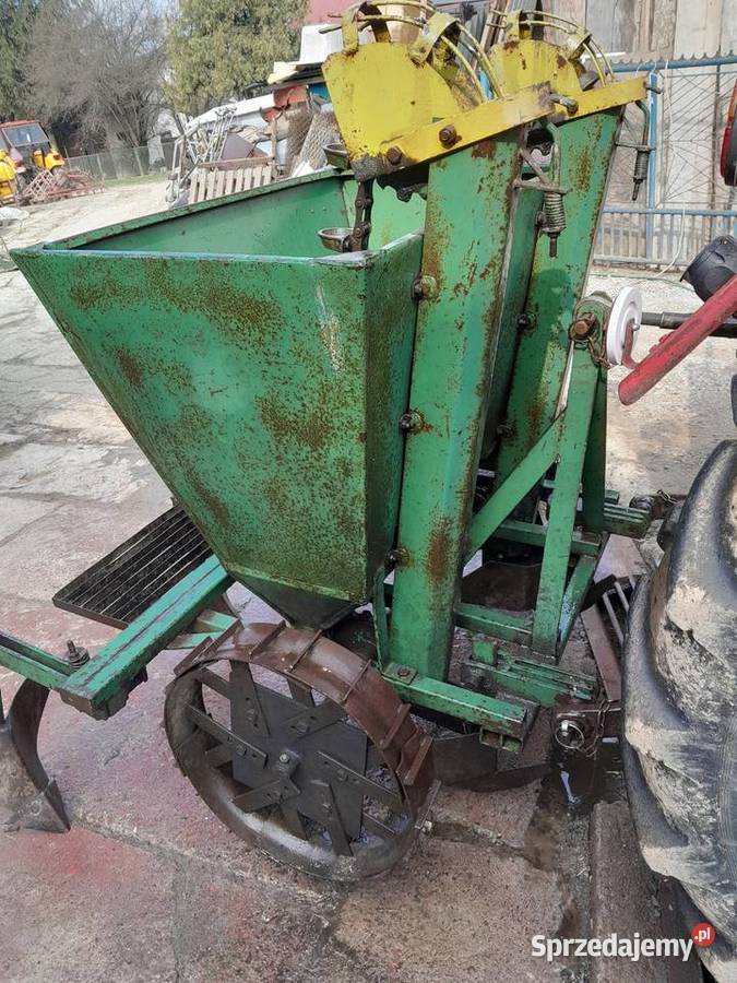 Sadzarka do ziemniaków Uszew