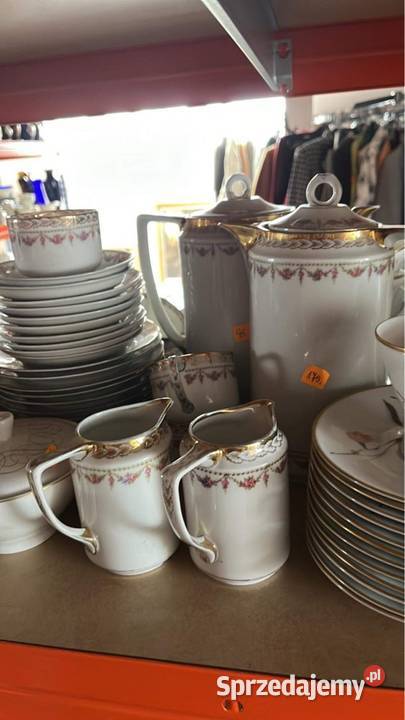 Mlecznik Rosenthal Empire Fason z 1906 r Syg pomorskie