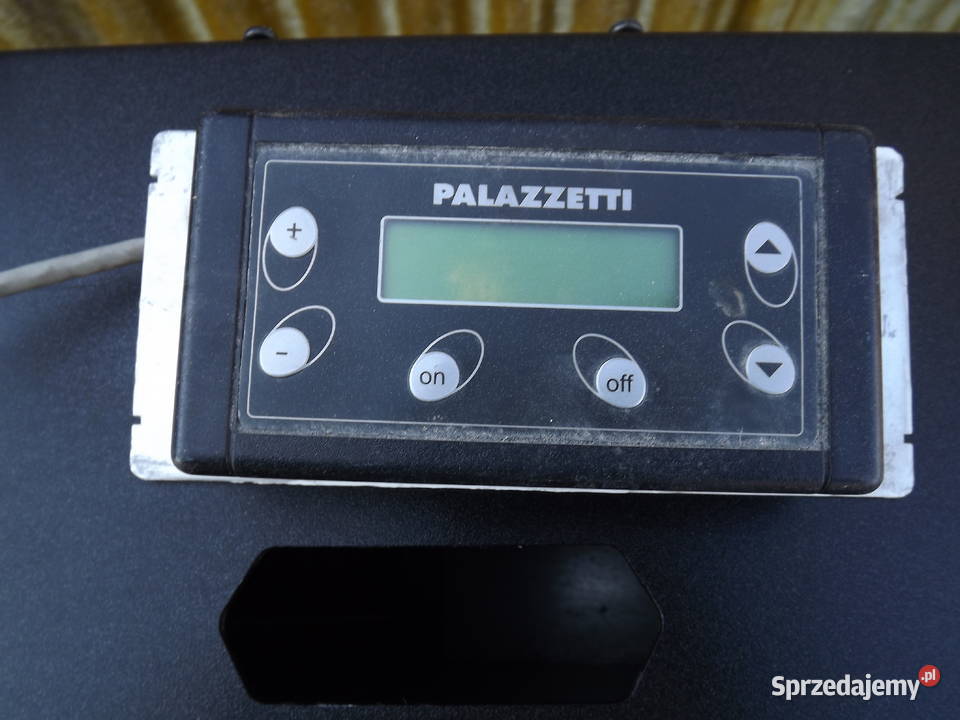 Kominek koza na pelet Foco Włochy Szczytno