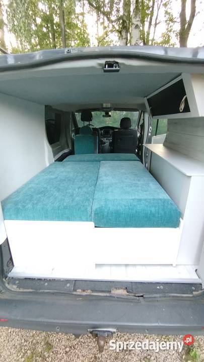 CamperKamper zabudowa kempingowaturystyczna busa Częstochowa