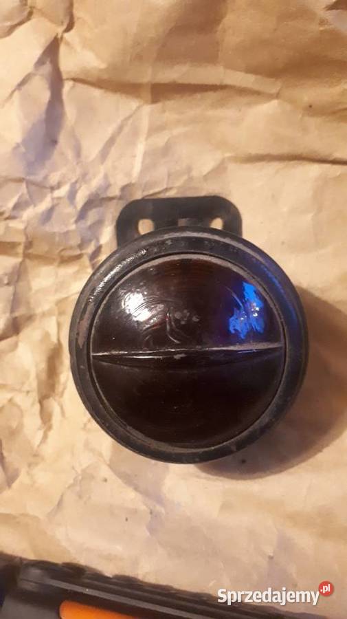 Stara Lampa motocyklowa shl m02 m03 m04 perkun Piaseczno