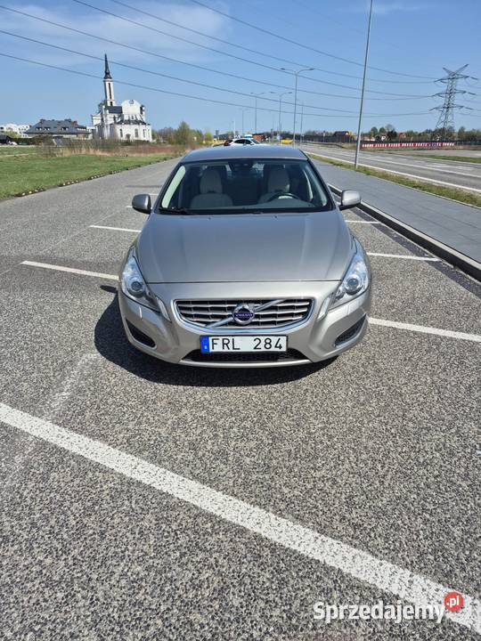 Volvo czujnik deszczu Radzymin