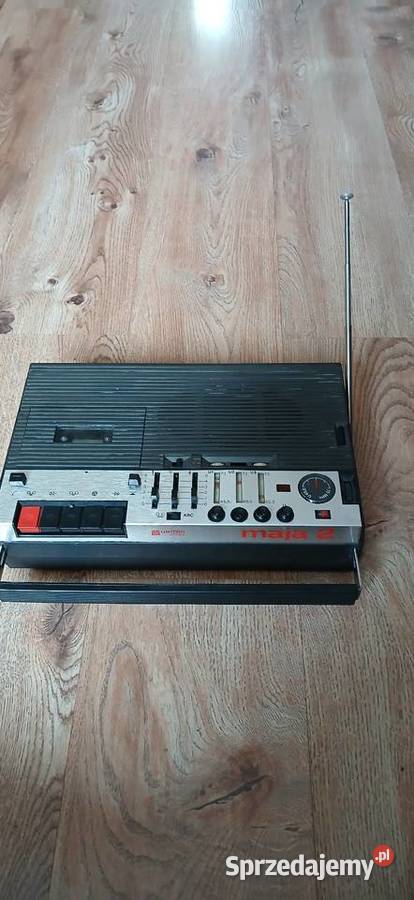 Radiomagnetofon Maja 2 Kraków
