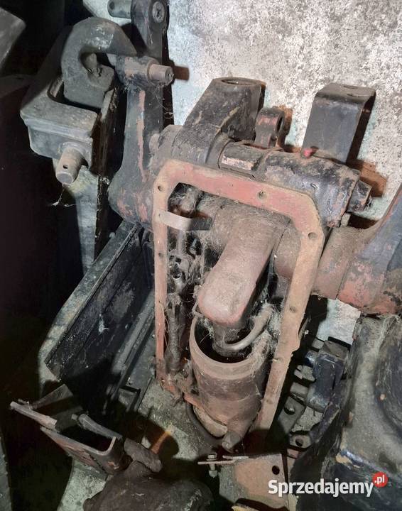 czesci silnika 9540 głowica zetor 8520 wał wielkopolskie Przedecz