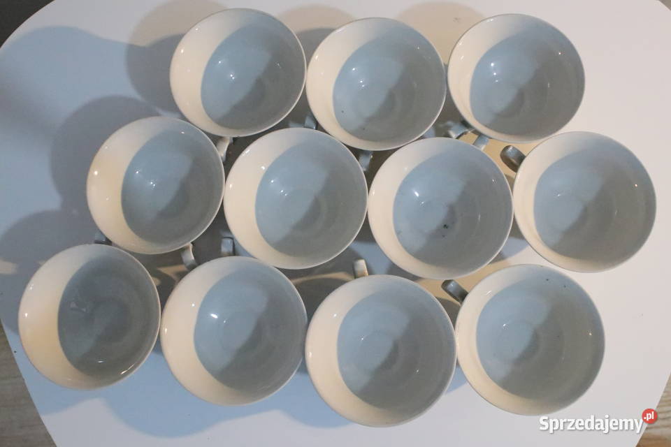 Serwis kawowy WAWEL dzbanek filiżanki ze Wrocław