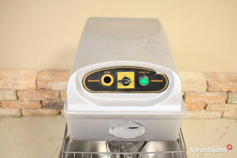 Mikser spiralny do ciasta CATERINA HS30A Pszczyna