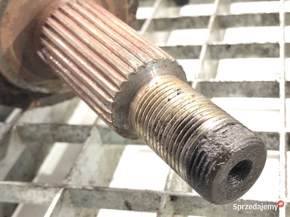 PÓŁOŚ PRAWY PRZÓD DACIA DOKKER 391006276R 15 75 osobowe