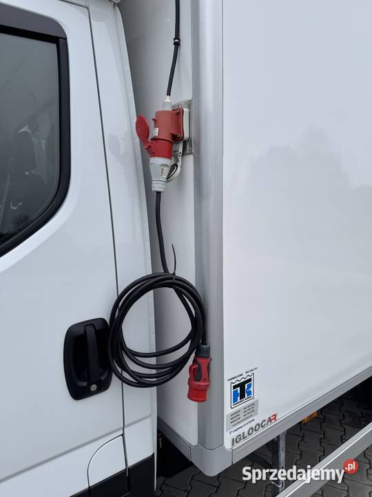 Iveco Daily72C1830 HIMATIC ChłodniaMroźnia Chłodnie świętokrzyskie Daleszyce
