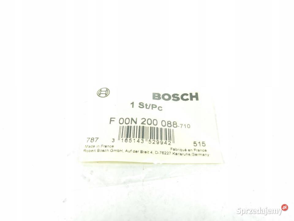 USZCZELNIACZ POMPY CR BOSCH TOYOTA Corolla 14 lubelskie