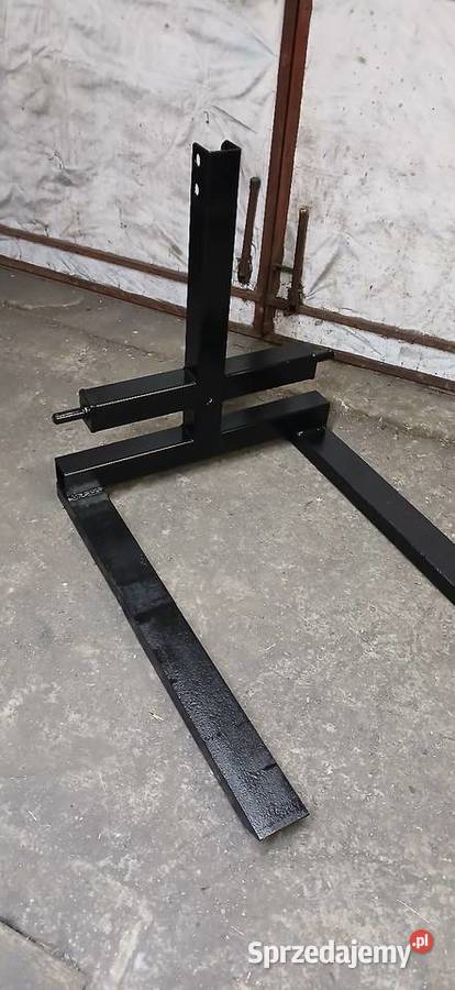 Widły paleciak na tył maszt Kubota iseki yanmar podkarpackie sprzedam