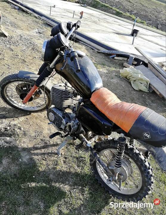 MZ 250 Dzianisz