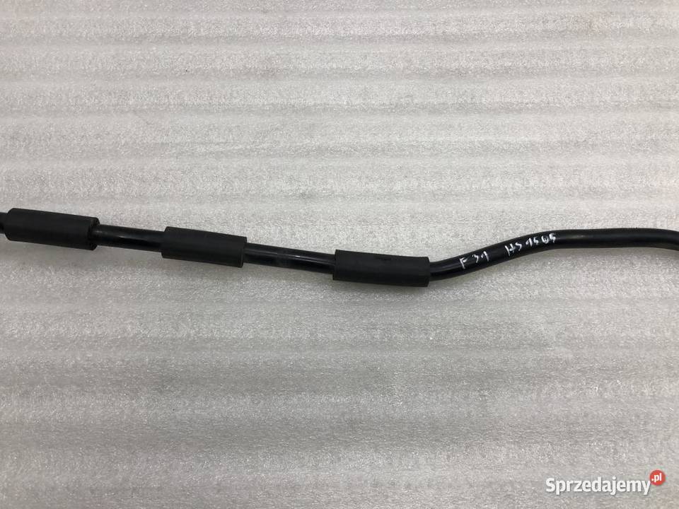 PRZEWÓD PODCIŚNIENIA BMW F31 F30 7601031