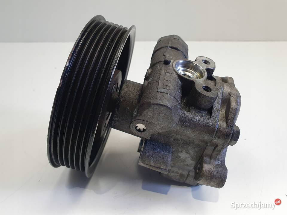 Skoda Octavia II 16 8V POMPA WSPOMAGANIA Rudka sprzedam