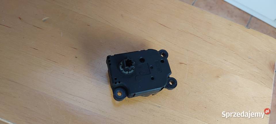 Silniczek klapki nawiewu F663746XC RENAULT Szczecin
