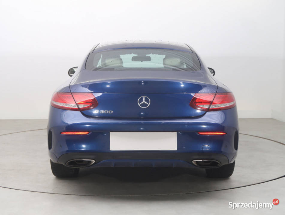 Mercedes C C 300 2/3 Bielany Wrocławskie sprzedam