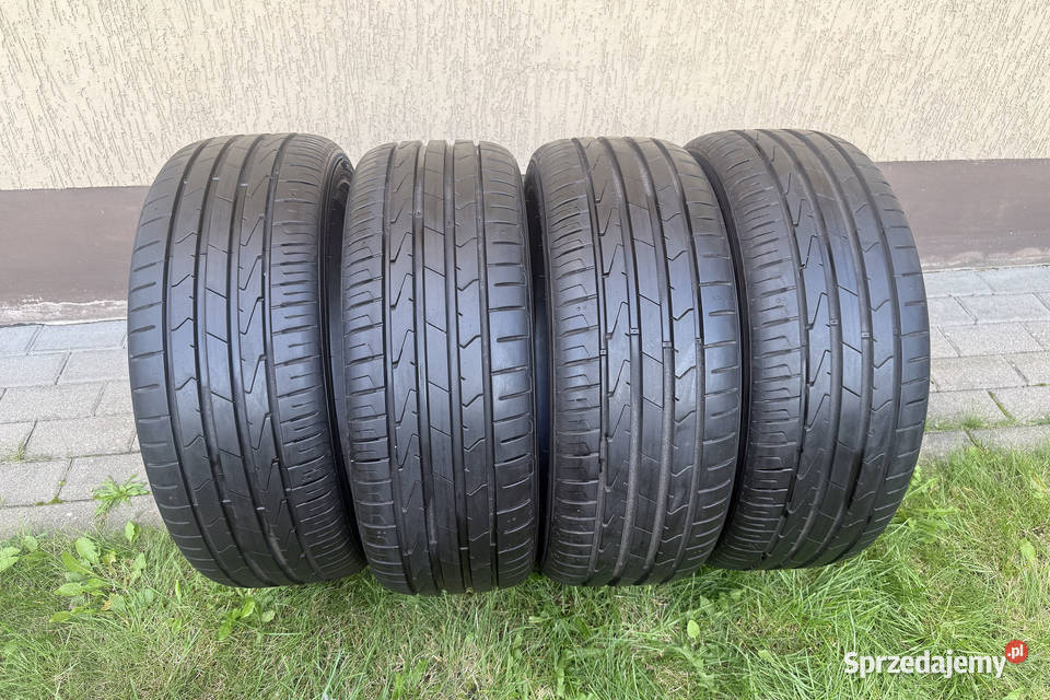 OPONY HANKOOK Ventus Prime 3 21545 R18 stan Łęgowo