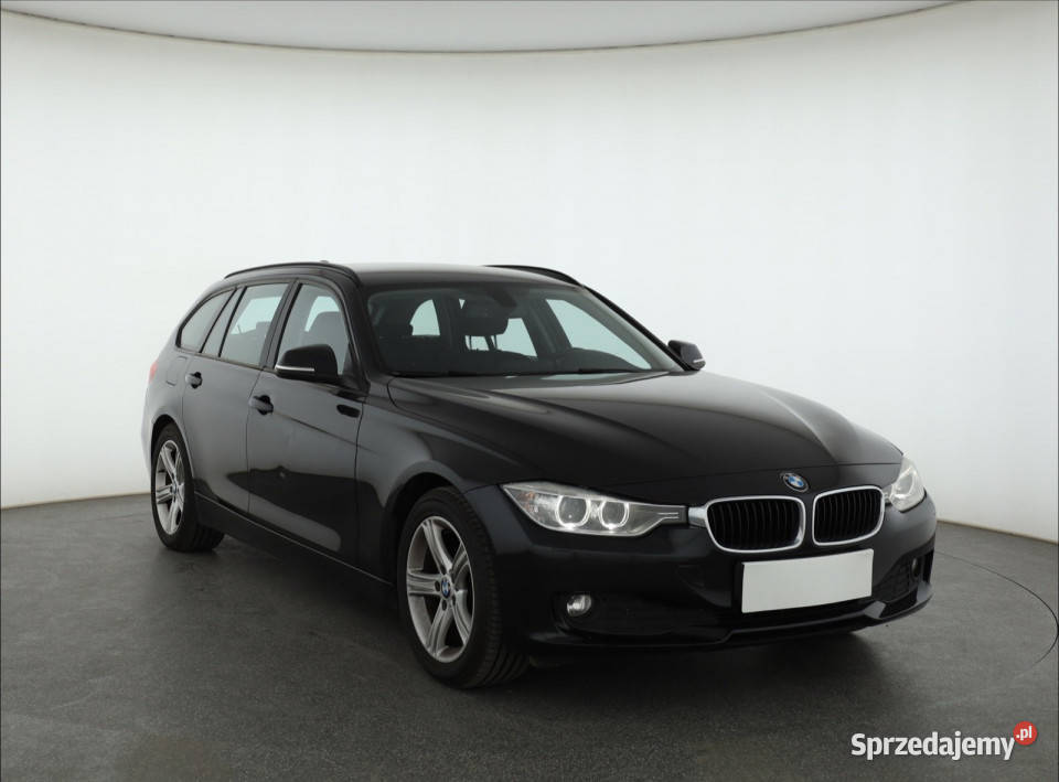 BMW 3 318 d podgrzewane fotele Piaseczno