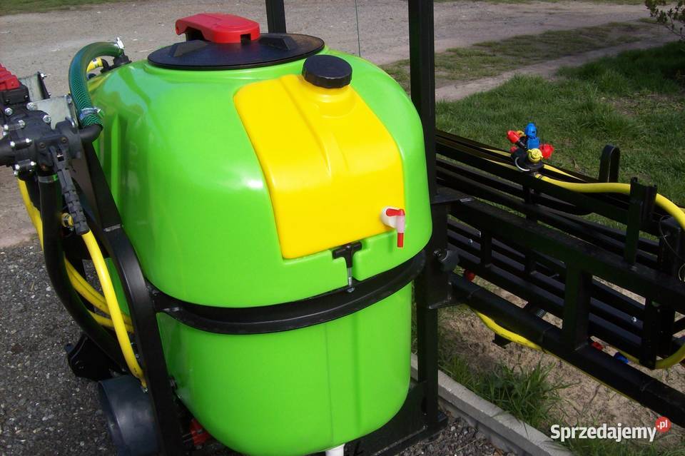 opryskiwacz polowy nieuszkodzony Jasło