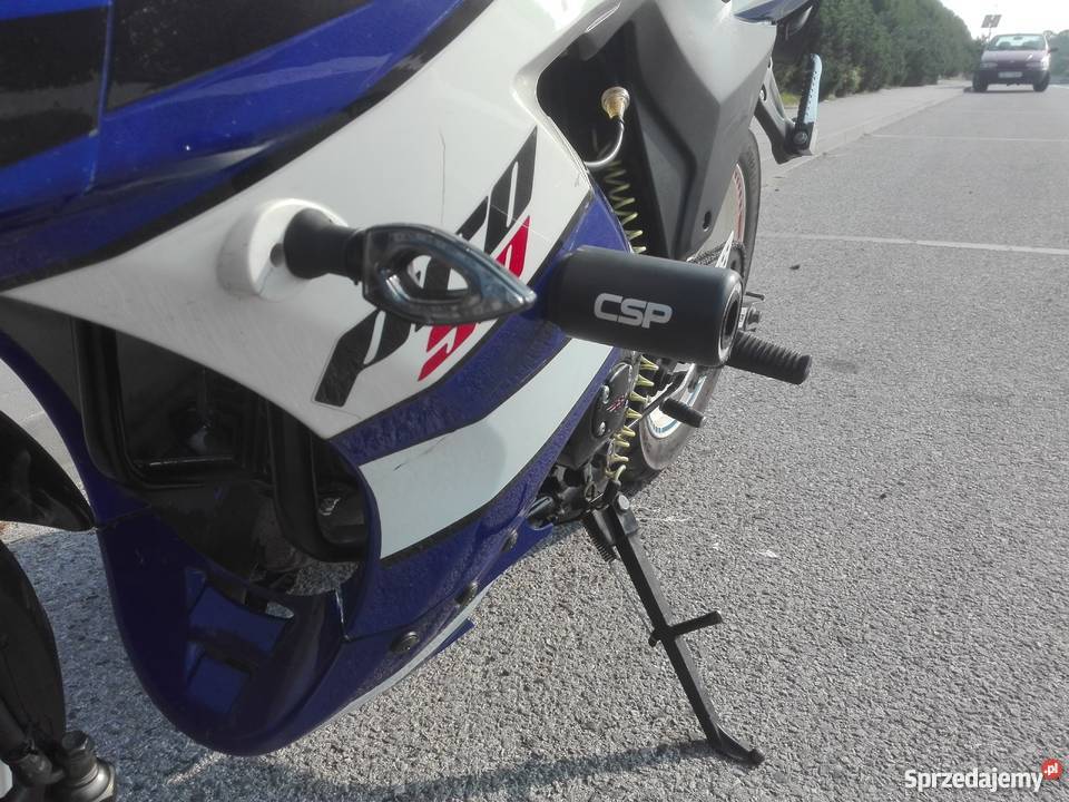 Sprzedam Zipp Pro 50 2012r jedyny w świętokrzyskie Mirocice