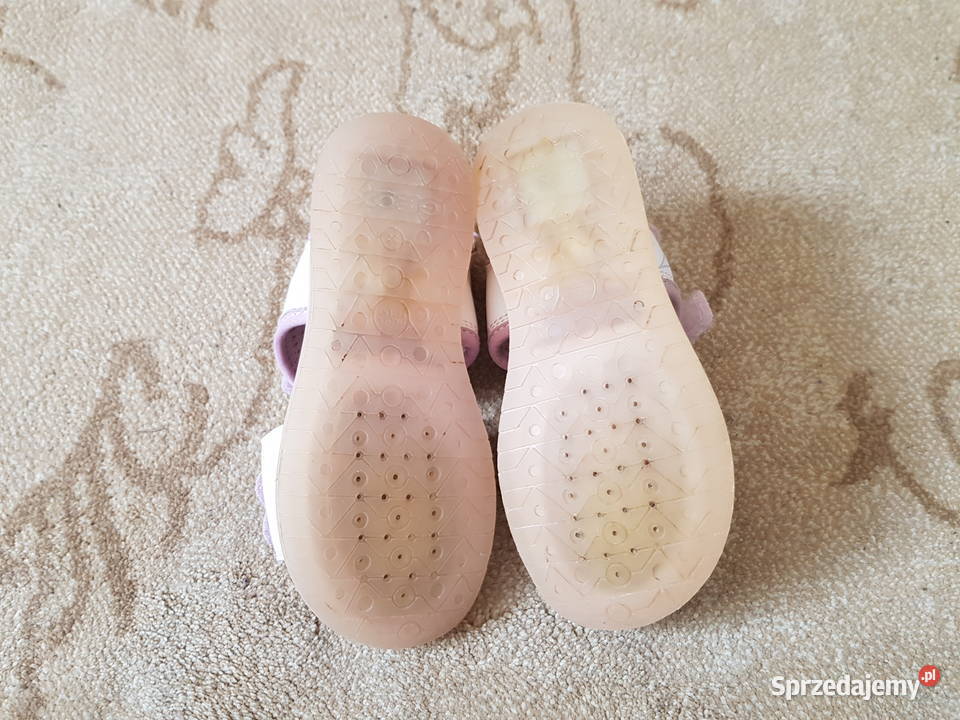 Buty dziecięce sandałki rozmiar 30 wkładka 19 mazowieckie Warszawa
