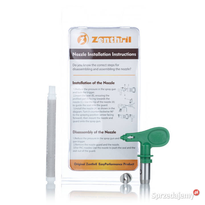 Dysza Malarska Wysokociśnieniowa 513 Szerokość Ludźmierz