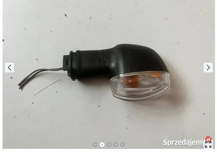 Kierunkowskaz Yamaha FZ6 MT FZ1 FZ8 R125 Oświetlenie Ostrów Wielkopolski sprzedam