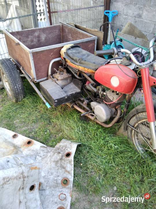 trzykolka świętokrzyskie Ruda Białaczowska