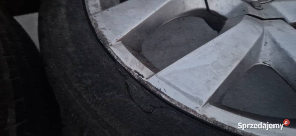 Felgi Aluminiowe koła Citroen 18 5x108 alufelgi Wrocław