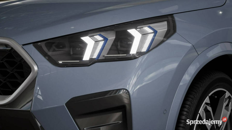 BMW X2 X2 sDrive20i U10 2023 światła LED łódzkie Łódź sprzedam