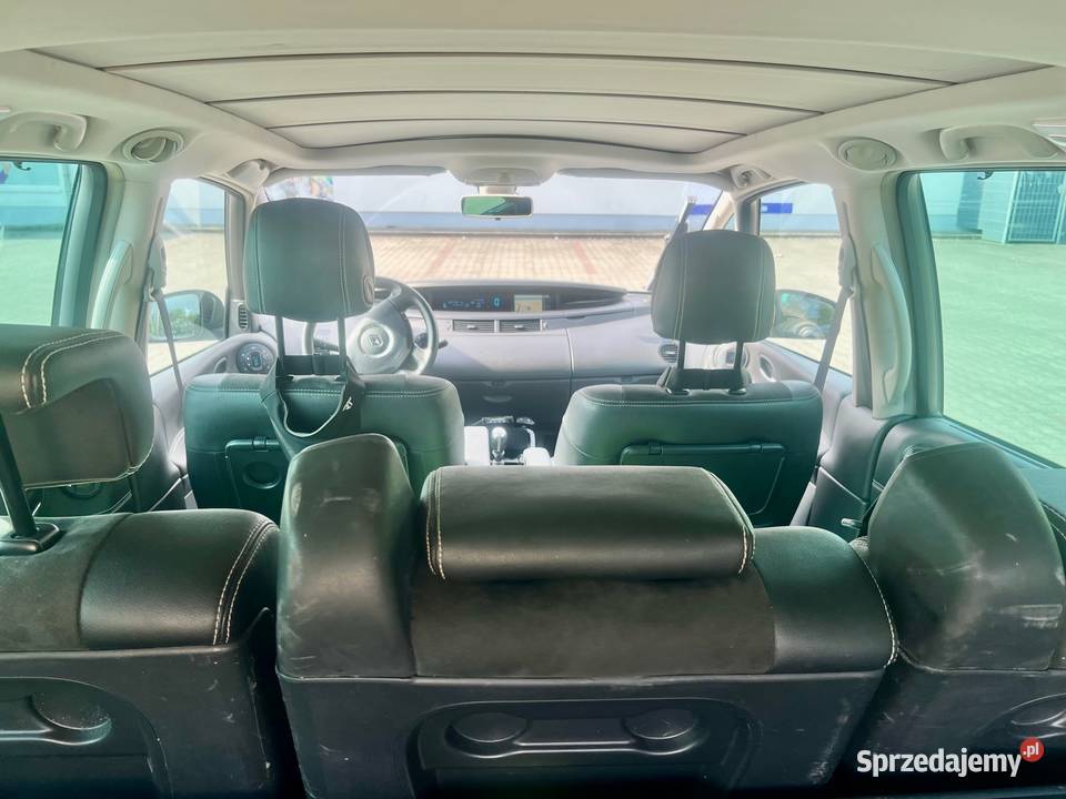 Sprzedam Grand Espace 20 dCi 150 Duży serwis diesel lubuskie Gubin