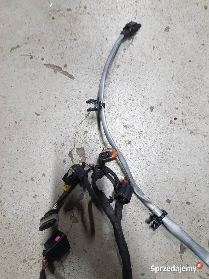 AUDI A3 8V GOLF VII OCTAVIA III 10 TSI Turkowice