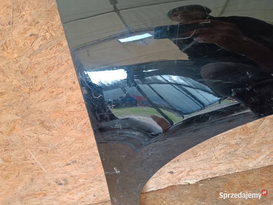 PEUGEOT 508 I BŁOTNIK PRAWY PRZÓD ZDROWY osobowe