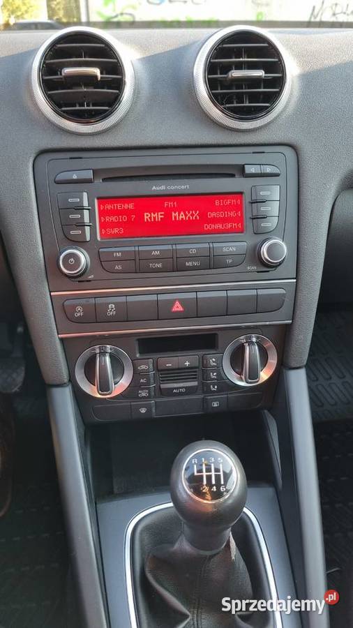 Audi a3 super stan lift 14 turbo benzyna z A3 Ostrowiec Świętokrzyski