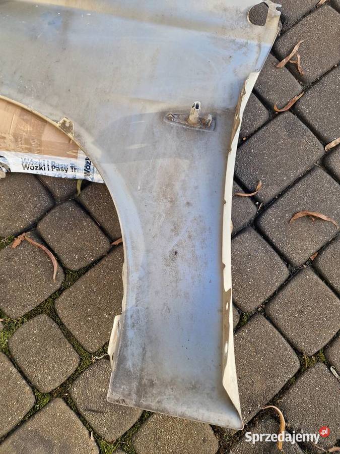 Błotnik Lancer 07 złoty S18 prawy Błotniki Jastrzębie-Zdrój