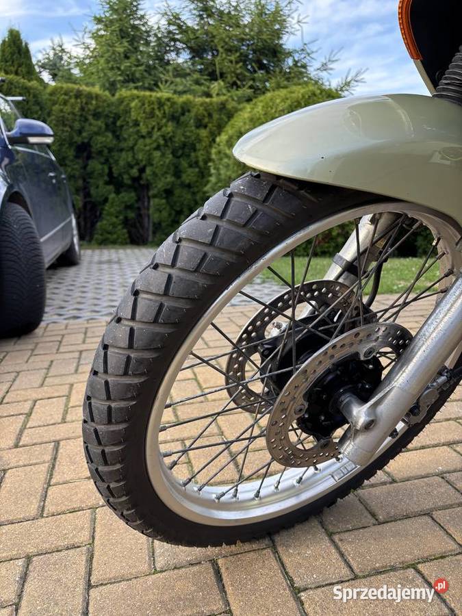 Honda Transalp do sprzedania Zamość