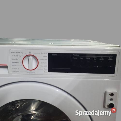 Sharp pralkosuszarka ESNDIB7141WD Częstochowa