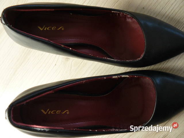 Szpilki rozmiar 38uzywane Rzeszów