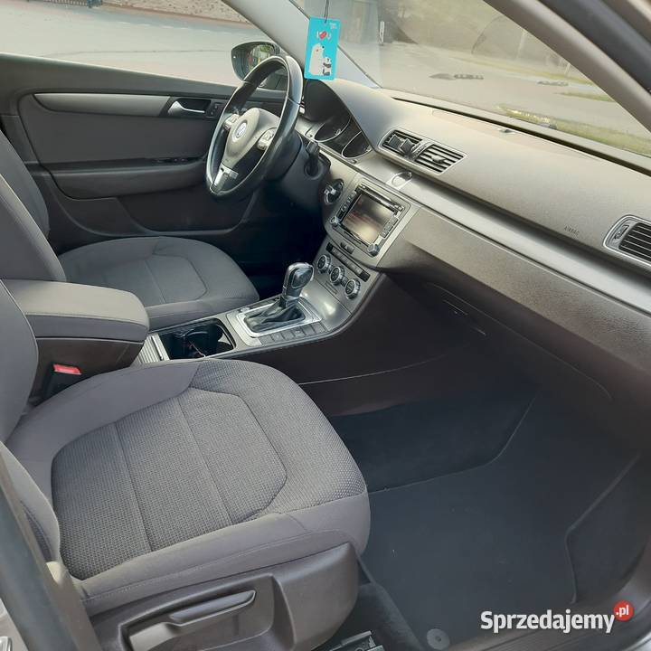 Volkswagen Passat 20 TDI Comfortline DSG automatyczna mazowieckie Ząbki