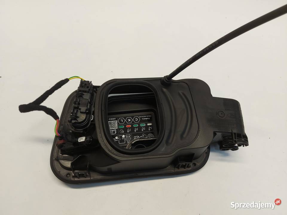 Ford Explorer VII R2KB KLAPKA GNIAZDA ŁADOWANIA dolnośląskie