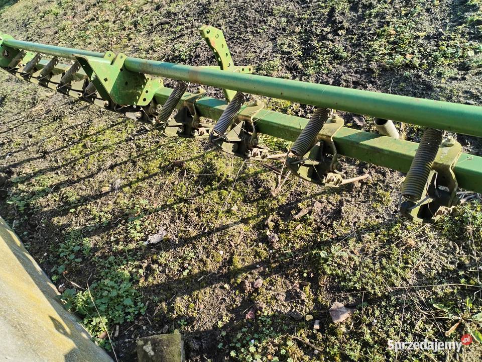 Grabki zadarniacz Amazone D8 D9 szer 3 m Przyłęk sprzedam