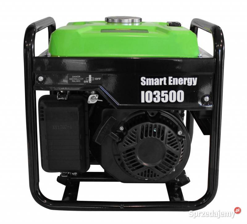 GENERATOR AGREGAT PRĄDOTWÓRCZY INWERTOROWY