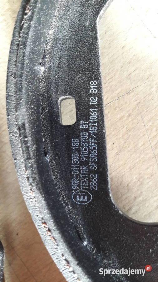 Szczęki hamulcowe Textar BMW Głuchołazy