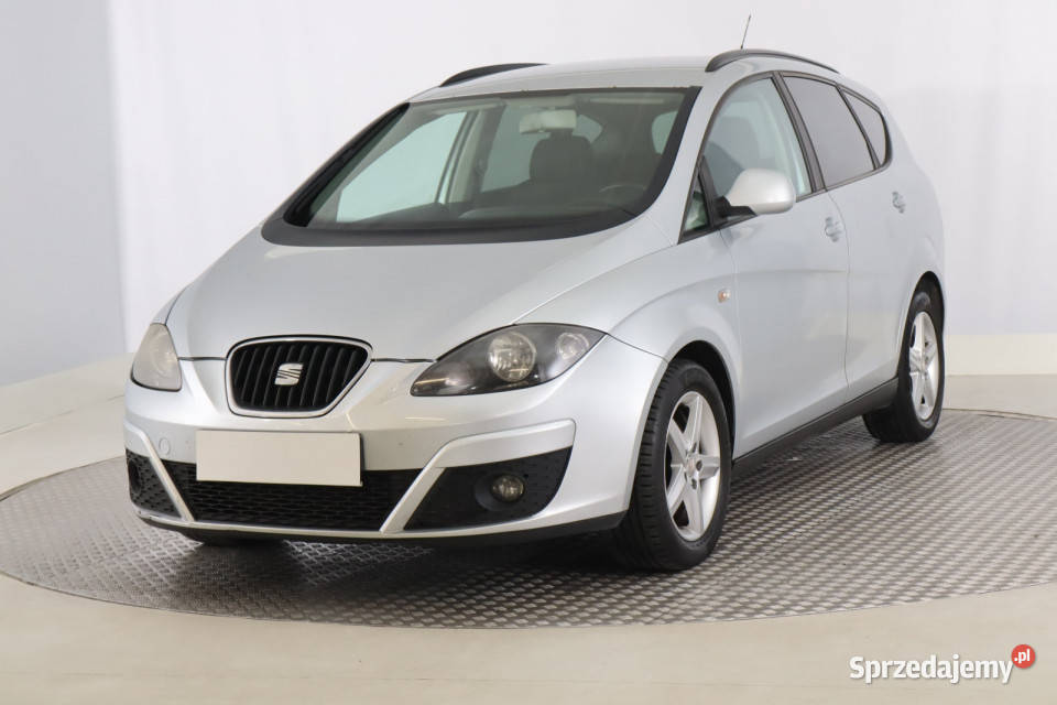 Seat Altea XL 16 TDI radio Samochody osobowe Zabrze