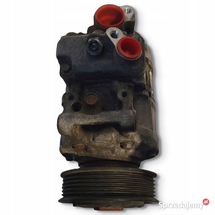 SPRĘŻARKA KLIMATYZACJI Audi A6 C6 20 TDI osobowe Chełm sprzedam