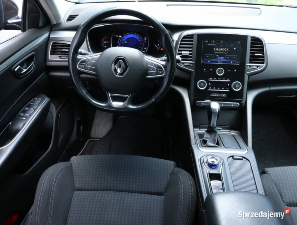 Renault Talisman 16 TCe ASR (kontrola trakcji) Piaseczno